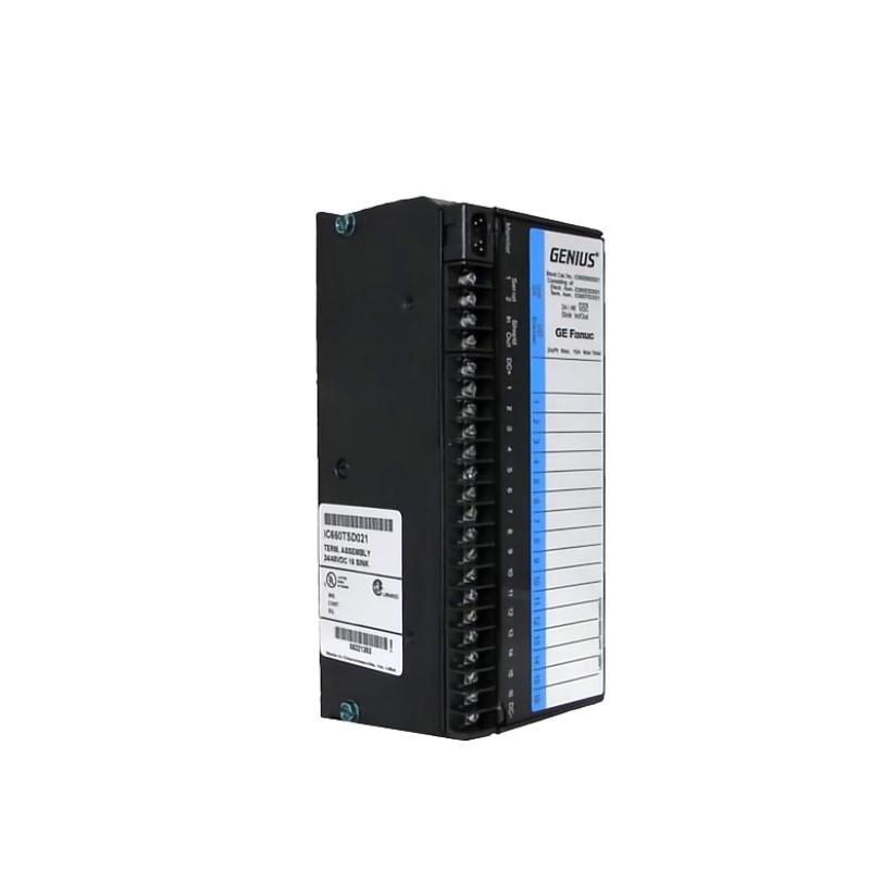 GE IC660TBD021 Terminal Assembl
