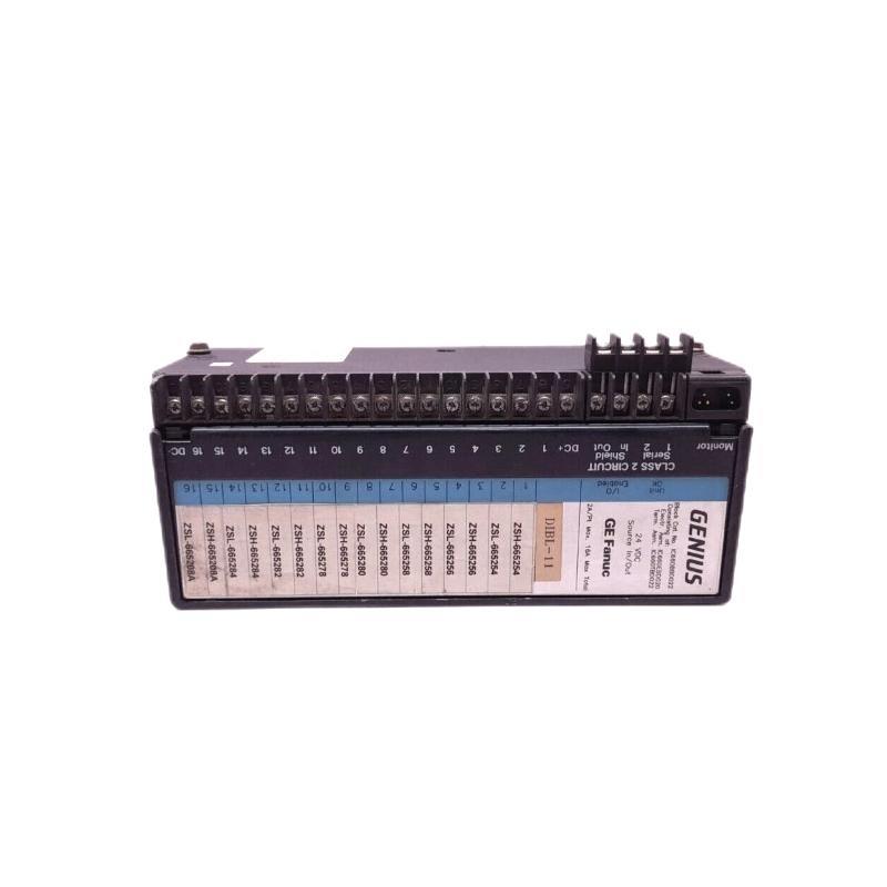 GE IC660TBD022 Terminal Assembl