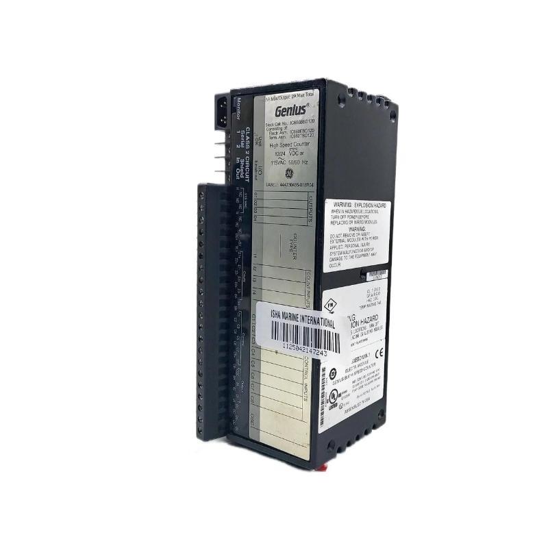 GE IC660TBD120 Terminal Assembl