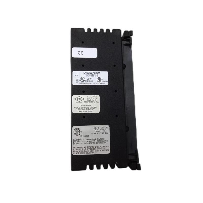 GE IC660TSA020 Terminal Assembl