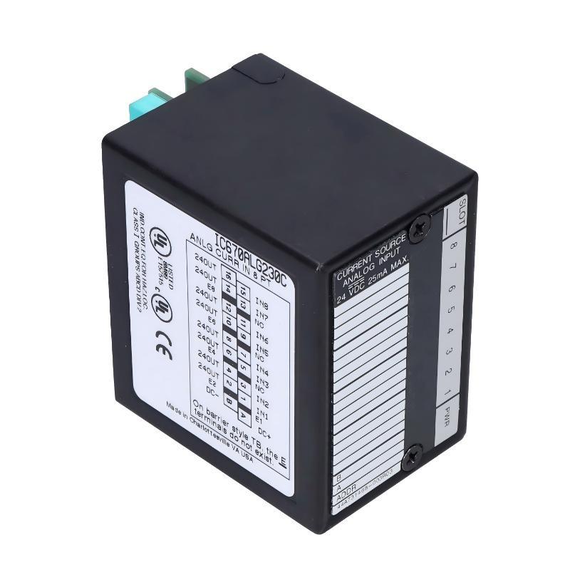 GE IC670ALG230 Analog Input Mod