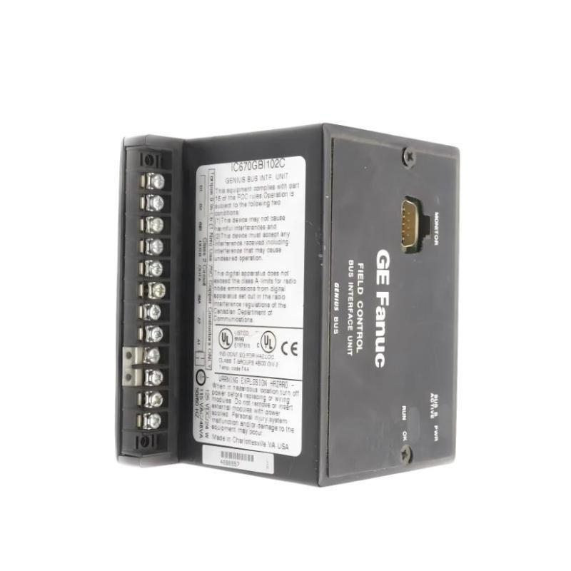 GE IC670GBI102 Bus Interface Mo