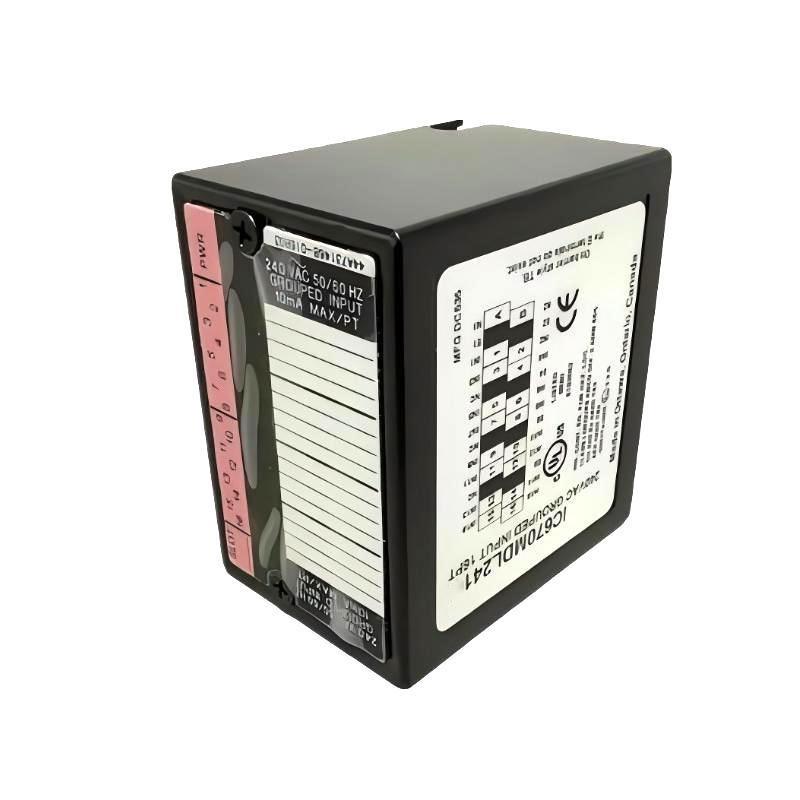 GE IC670MDL241 Digital Input Mo