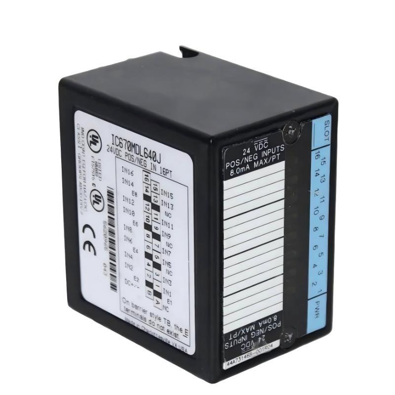 GE IC670MDL640 Input Module