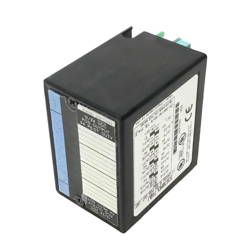 GE IC670MDL740 Discrete Output 