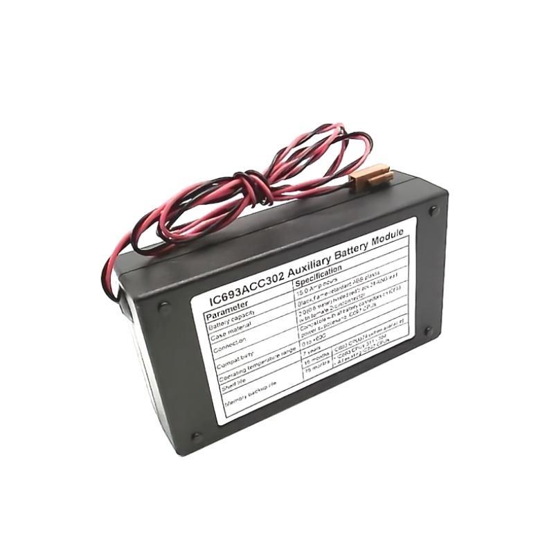 GE IC693ACC302 Auxiliary Batter
