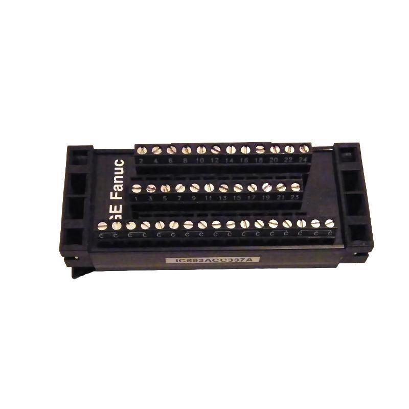 GE IC693ACC337 Rx3i Terminal Bl