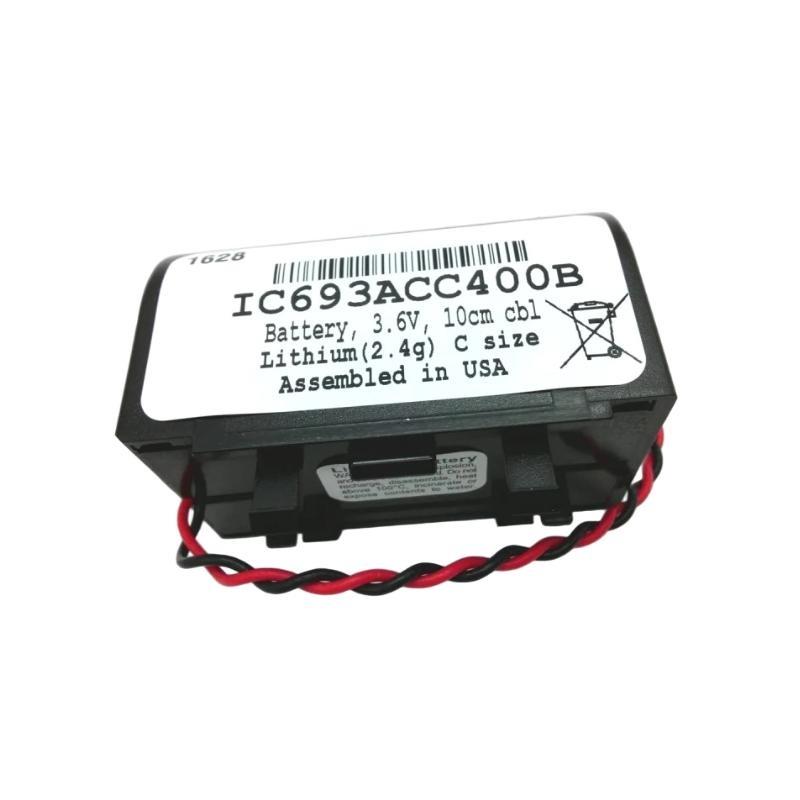 GE IC693ACC400 Expanded Battery