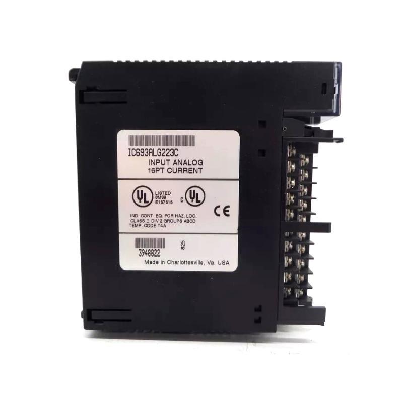 GE IC693ALG223C Analog Input Modules