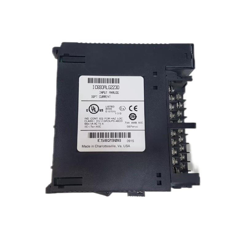 GE IC693ALG223D Analog Input Modules