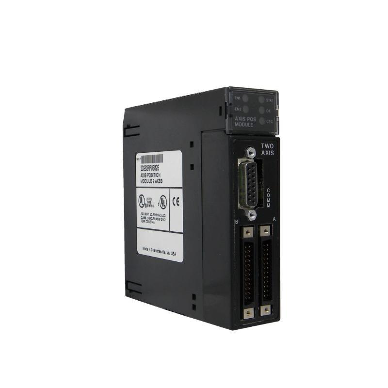 GE IC693APU302 Axis Positioning
