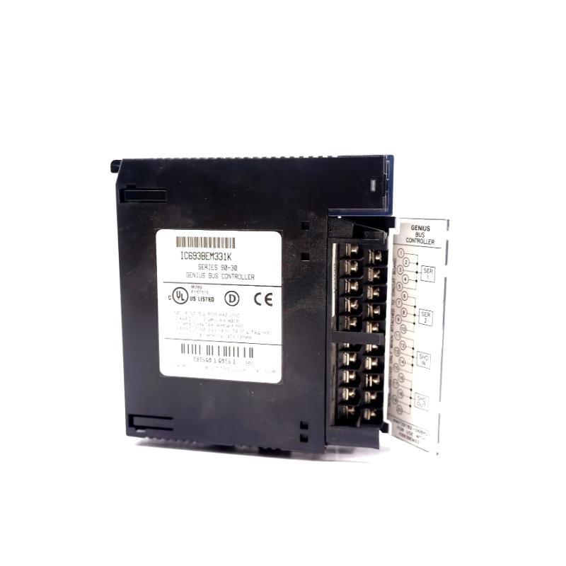 GE IC693BEM331K Genius Bus Cont