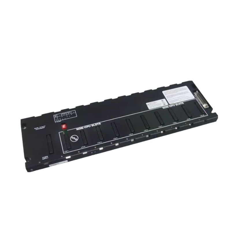 GE IC693CHS392K 10-slot Expansi