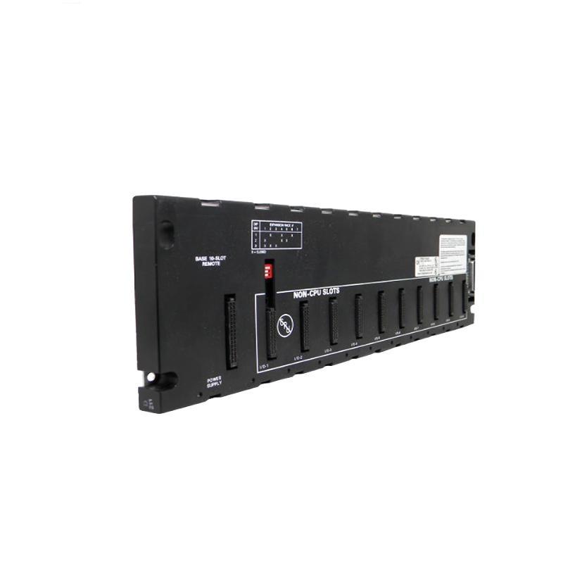 GE IC693CHS393 10-Slot Remote B