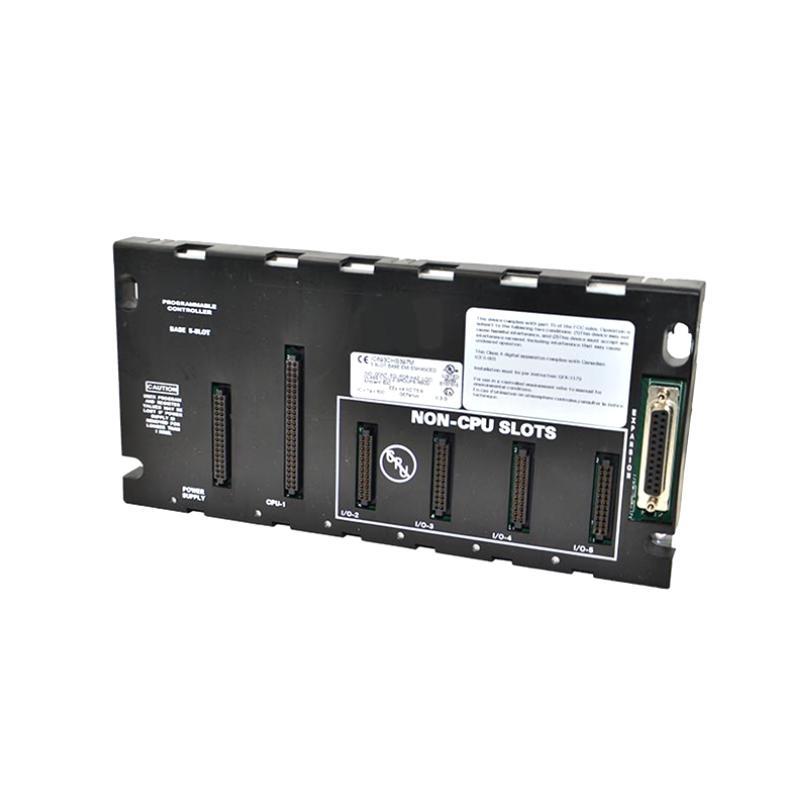 GE IC693CHS397M 5-slot Expansio