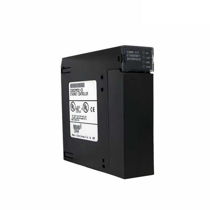 GE IC693CMM321 Ethernet Interfa