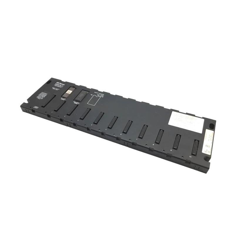 GE IC693CPU321 10-Slot Baseplat
