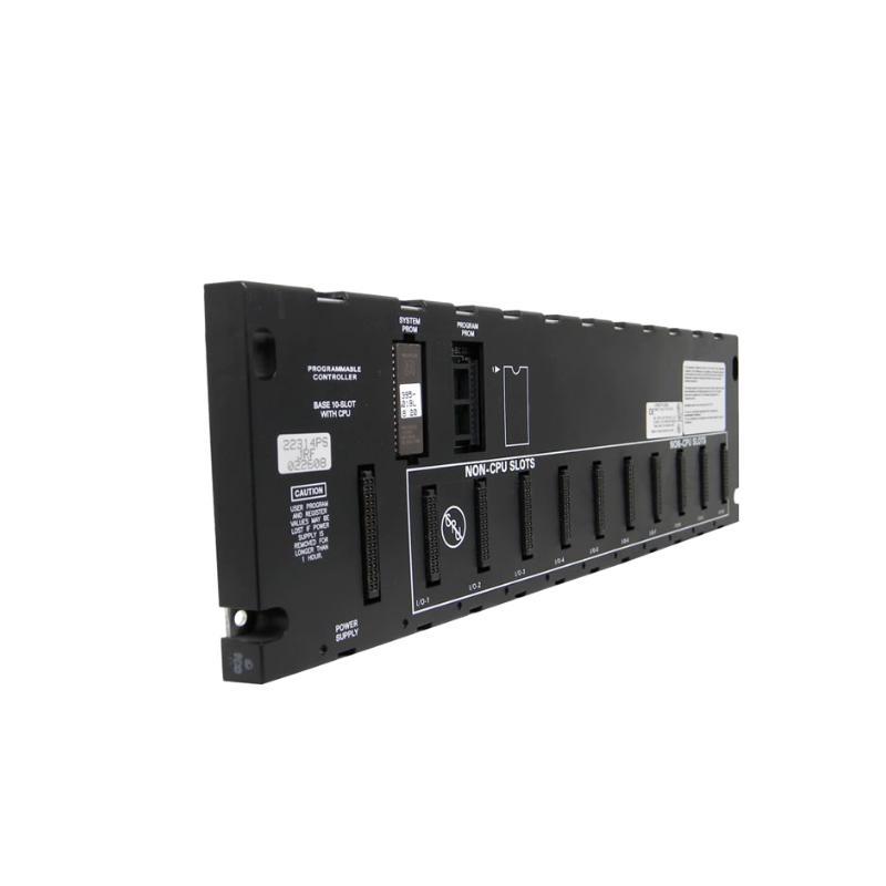 GE IC693CPU323 10 Slot Base Wit