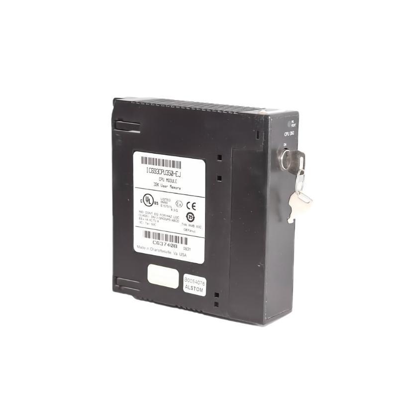 GE IC693CPU350 Single-Slot CPU