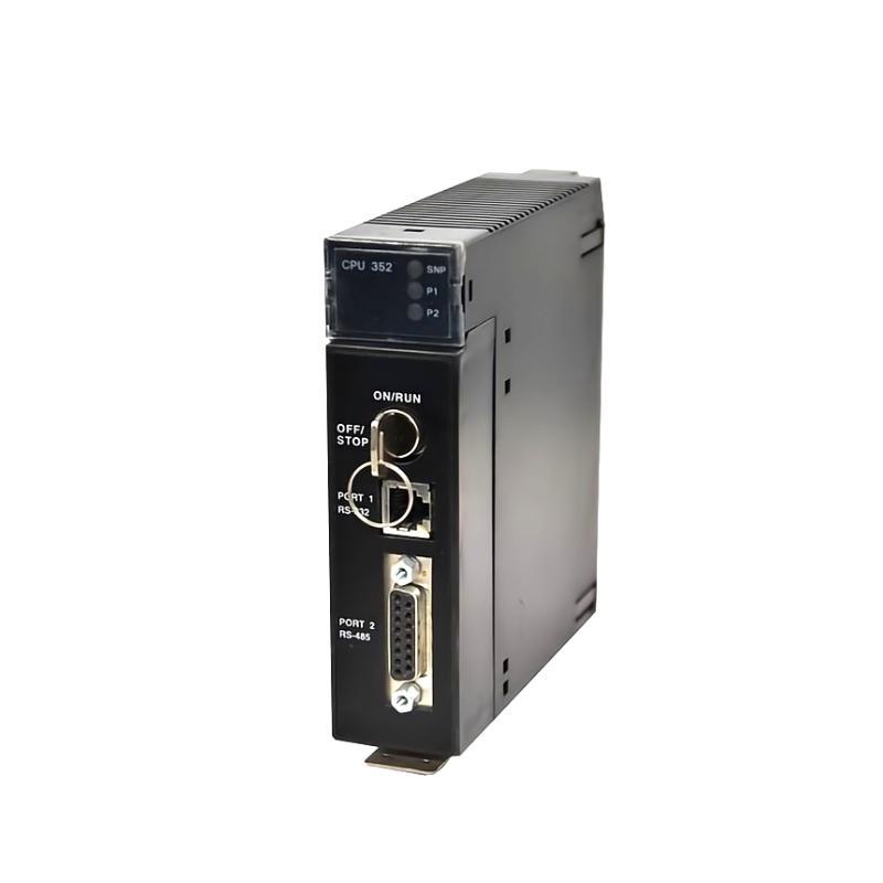 GE IC693CPU352 Single-Slot CPU