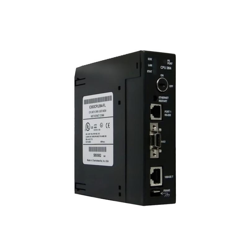 GE IC693CPU364 Single-Slot CPU Module