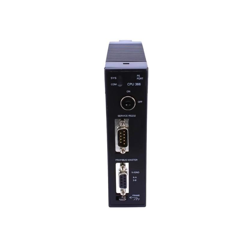 GE IC693CPU366 Single-Slot CPU