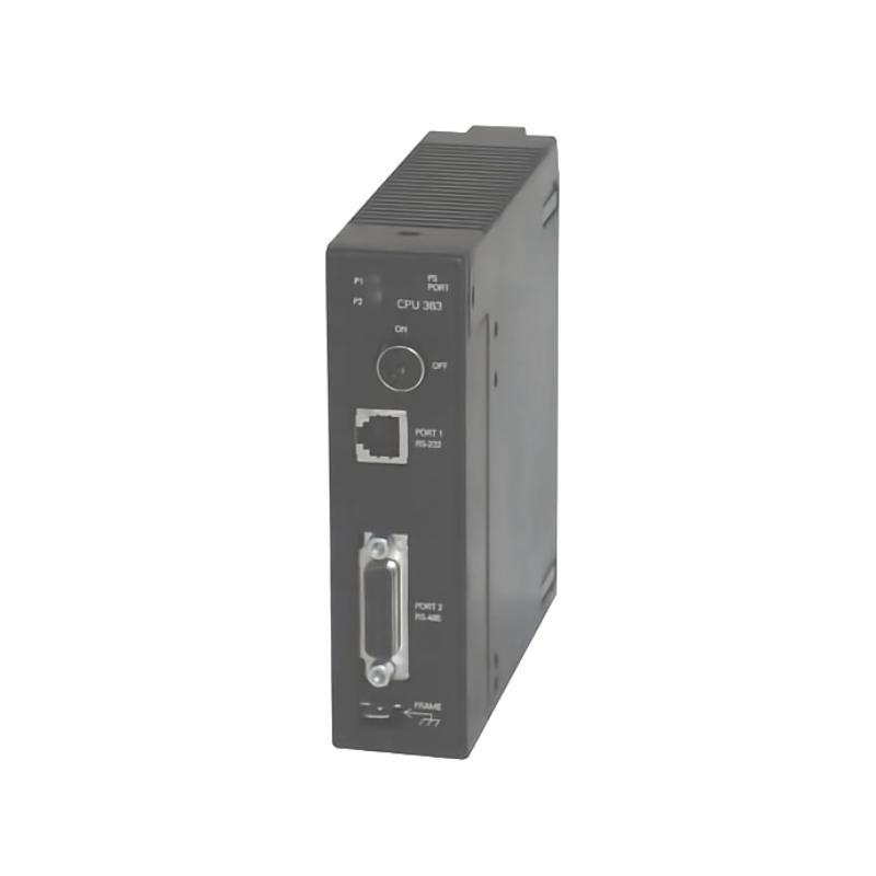 GE IC693CPU367 Single-Slot CPU