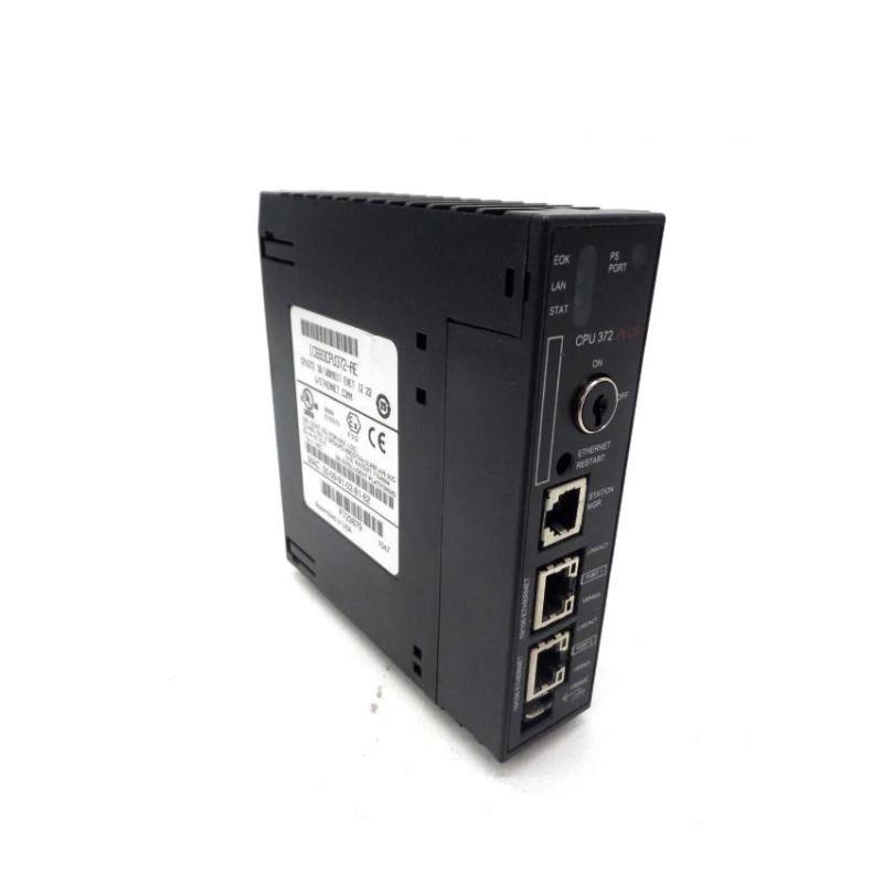 GE IC693CPU372 Series 90-30 CPU