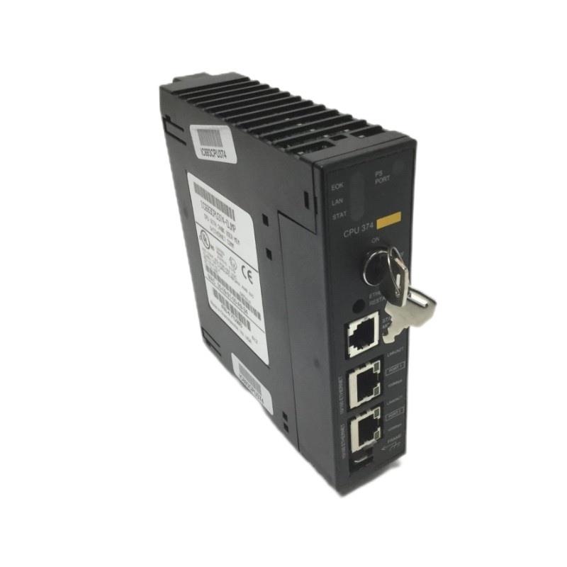 GE Fanuc IC693CPU374 Single Slo