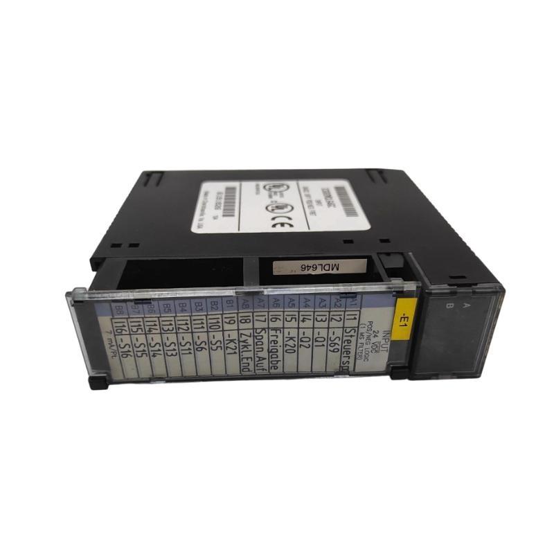 GE IC693CPU392 Single Slot CPU