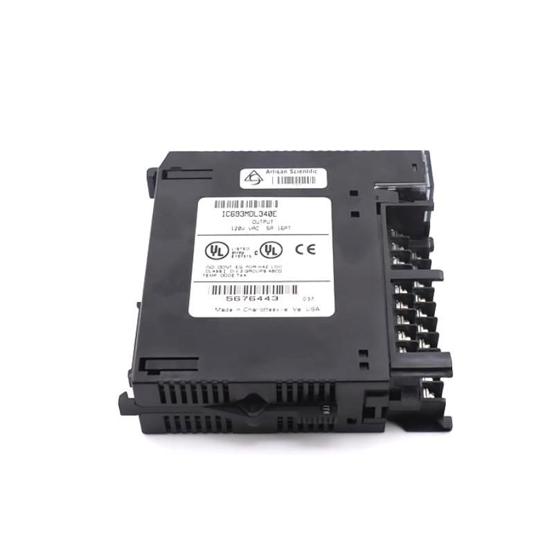 GE IC693MDL340 AC Output Module
