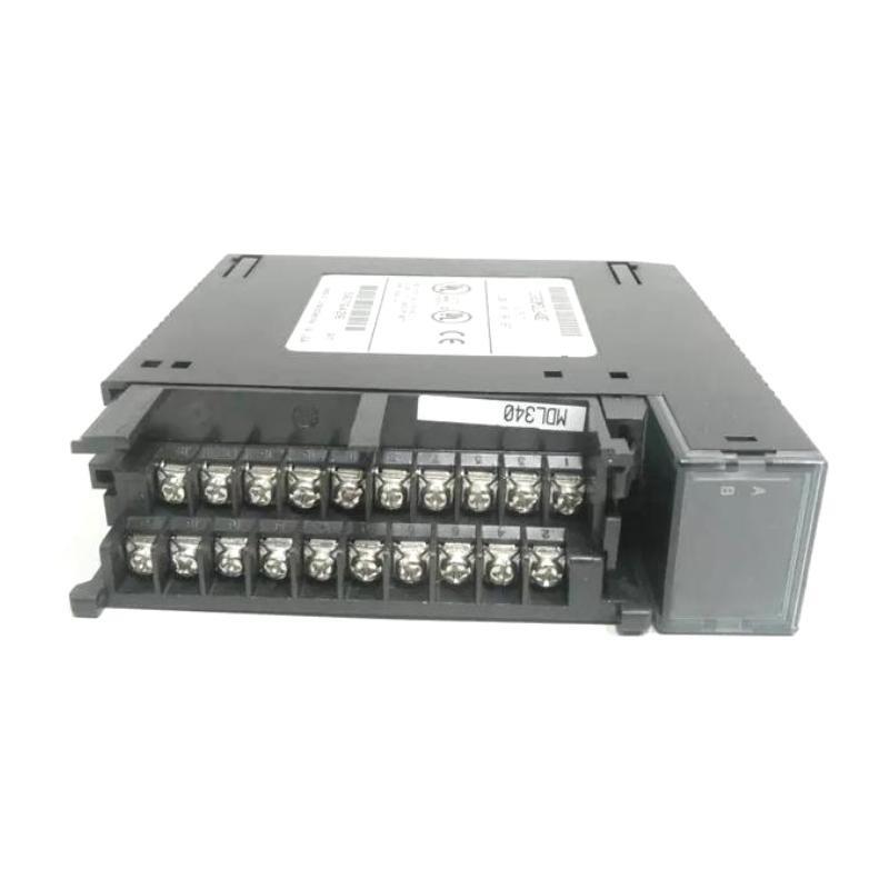 GE IC693MDL340D AC output modul