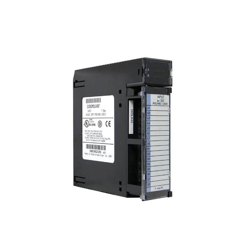 GE IC693MDL645 Positive/Negativ