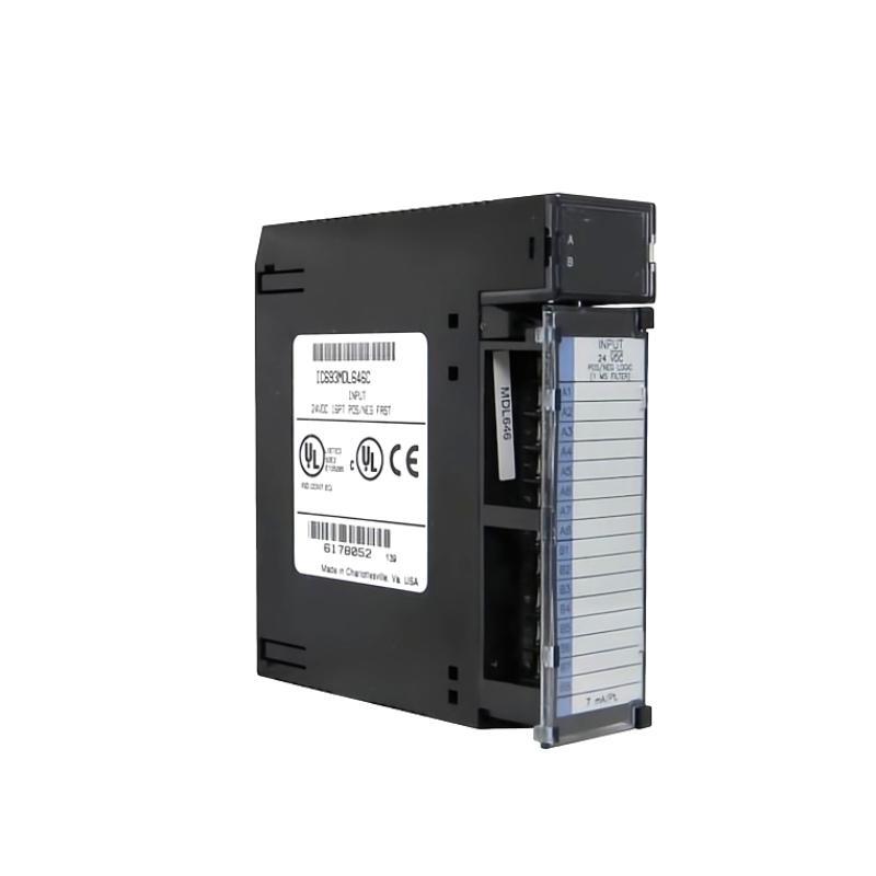 GE IC693MDL646 Positive/Negativ