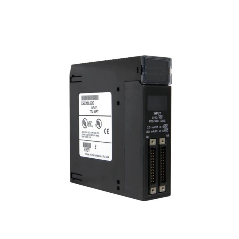 GE IC693MDL654 Positive/Negativ