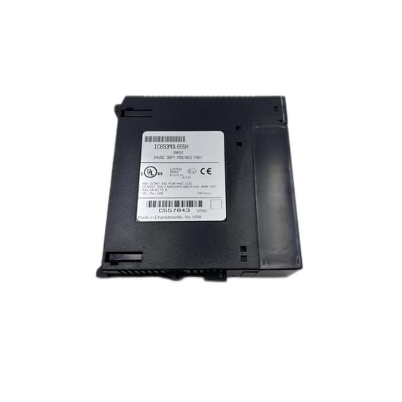 GE IC693MDL655H Positive/Negati