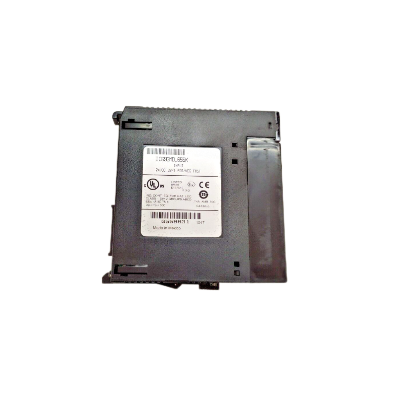 GE IC693MDL655K Positive/Negati
