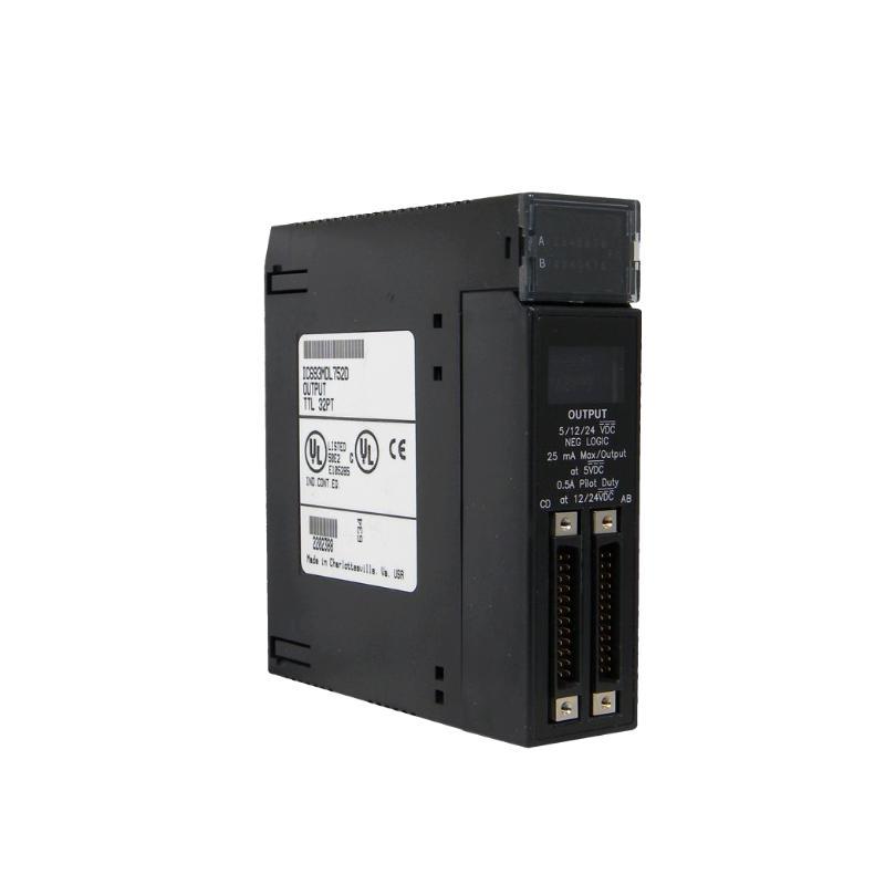 GE IC693MDL752 Negative Logic O