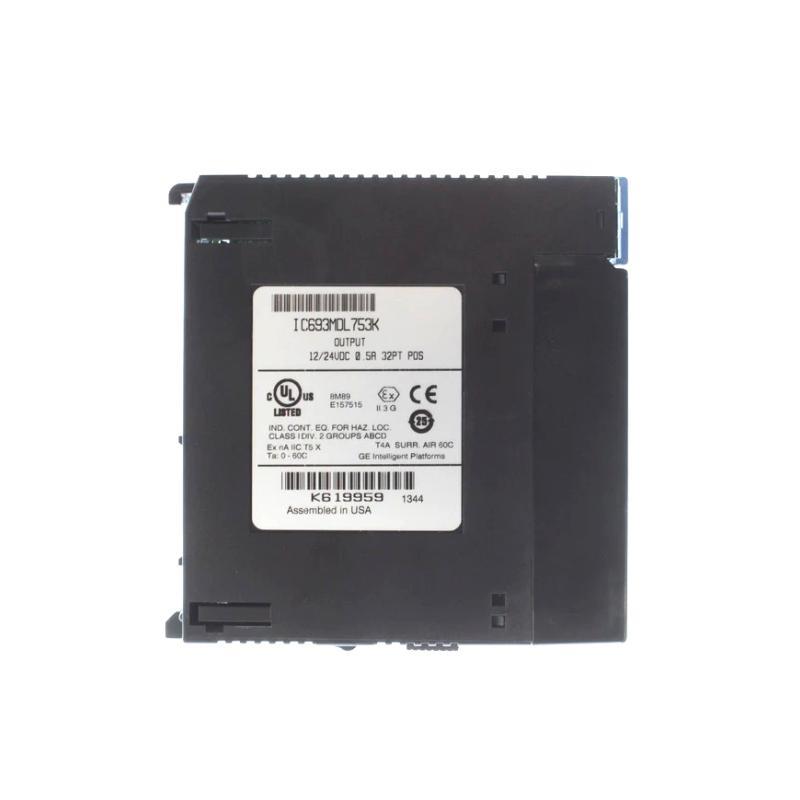 GE IC693MDL753 Positive/Negativ