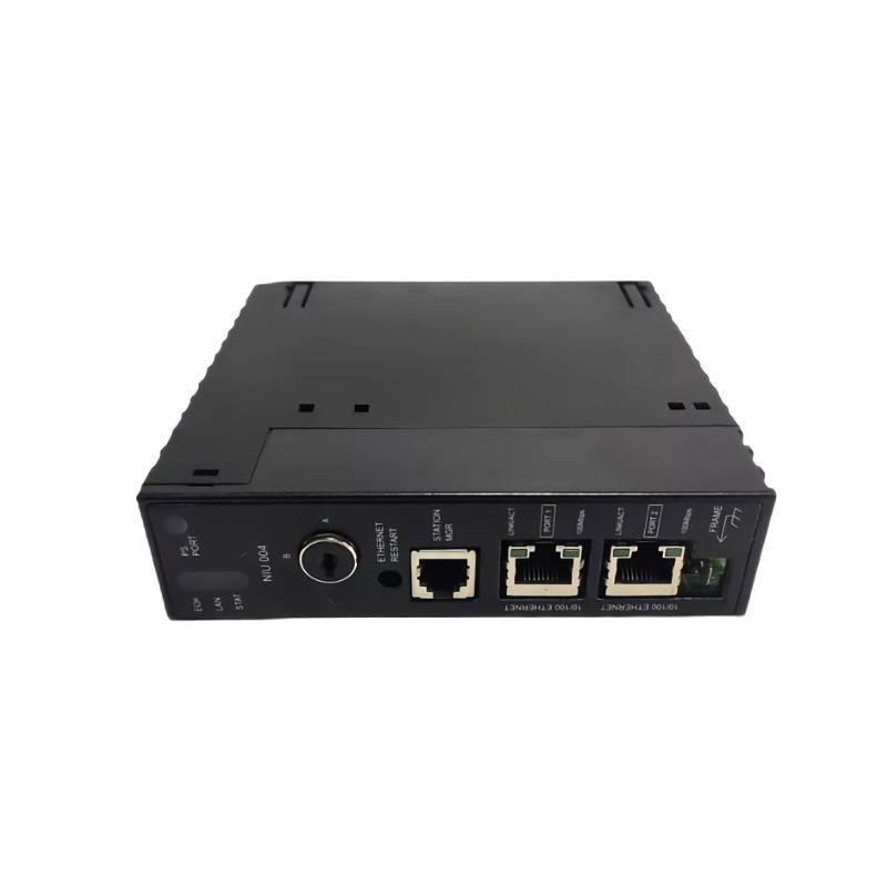 GE IC693NIU004 Ethernet Network