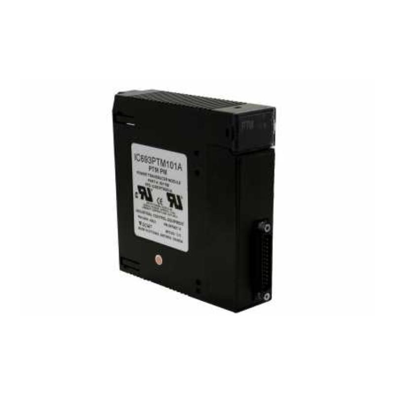GE IC693PTM101 Power sensor module