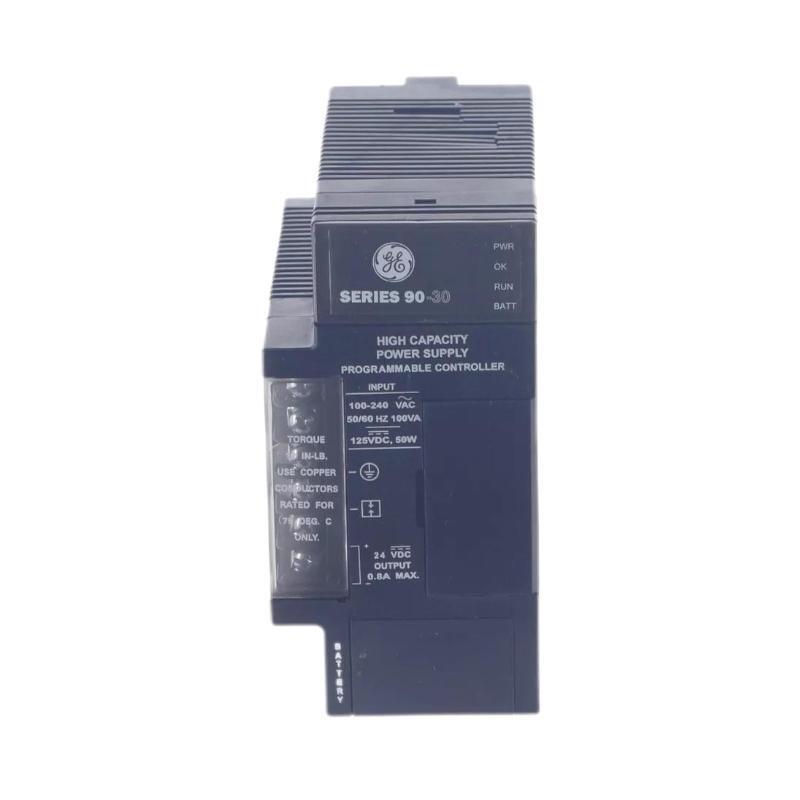 GE Fanuc IC693PWR330J Power Sup