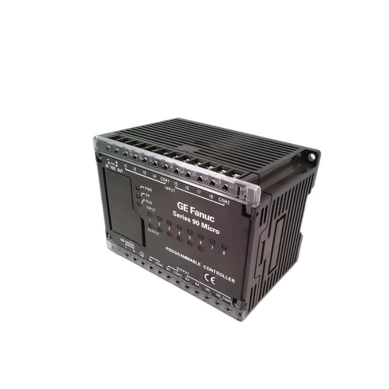 GE IC693UDR002 Programmable Con
