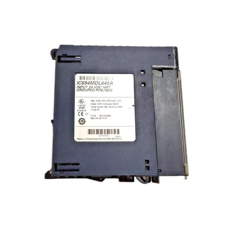 GE Fanuc IC694MDL645A RX3i Inpu