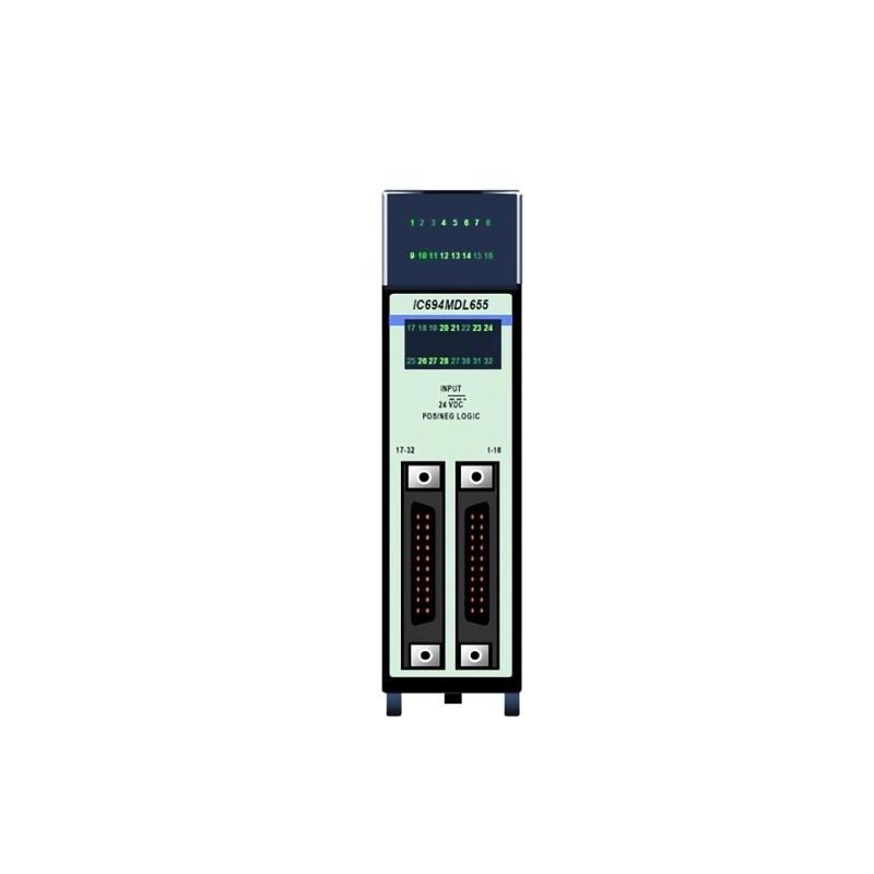 GE IC694MDL655 RX3i DC Voltage