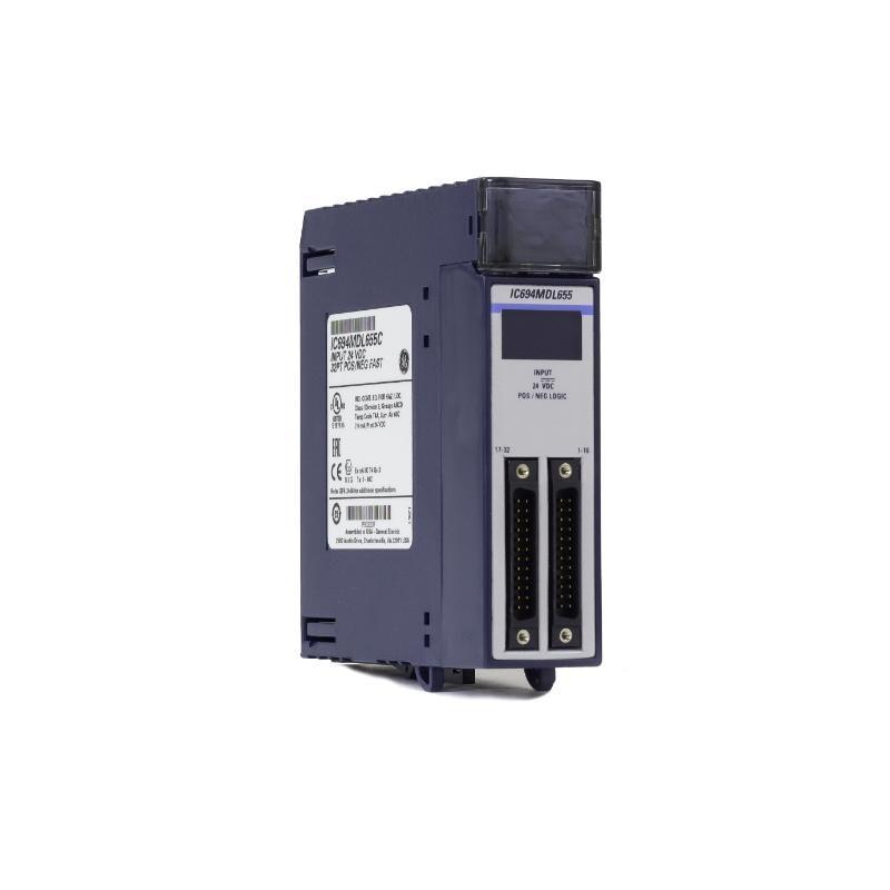 GE IC694MDL655C Positive/Negati