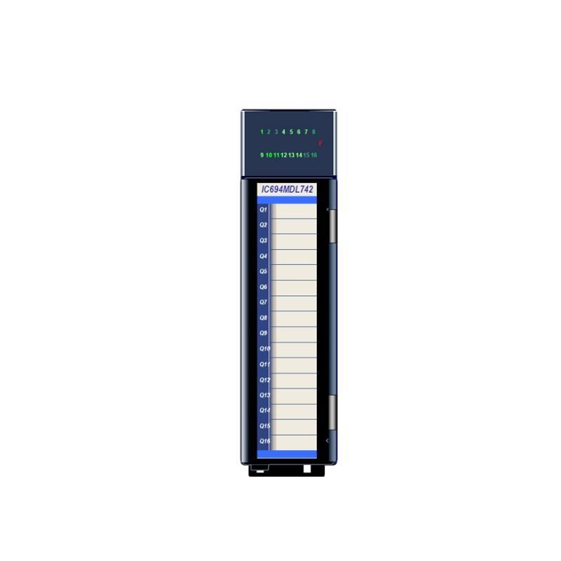 GE IC694MDL742C DC Voltage Outp