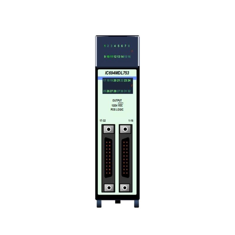 GE IC694MDL753 DC Voltage Outpu