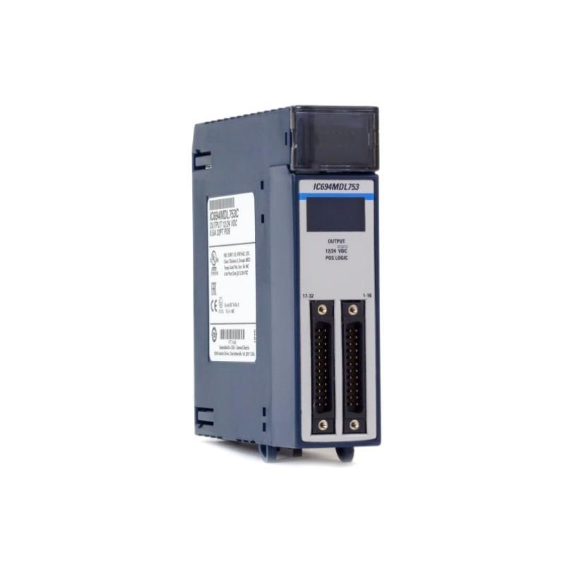 GE IC694MDL753A DC Voltage Outp