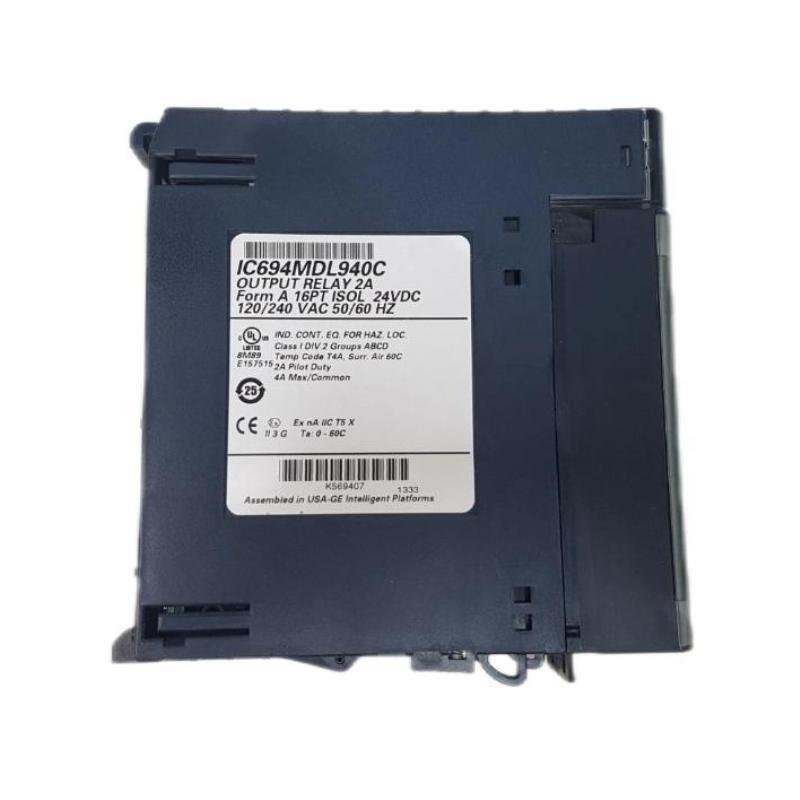 GE Fanuc IC694MDL940C Voltage O